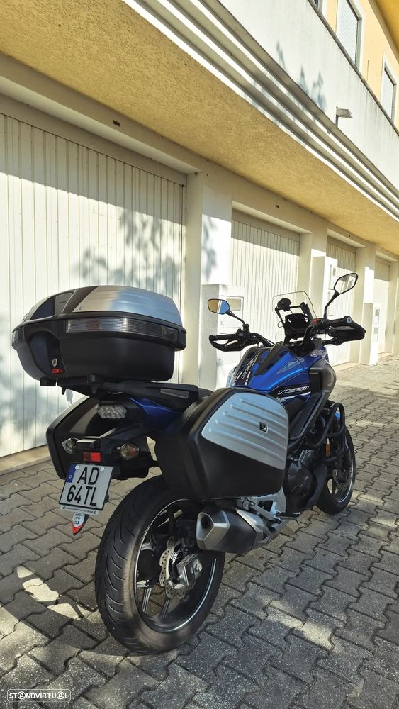 Honda NC750X - 2