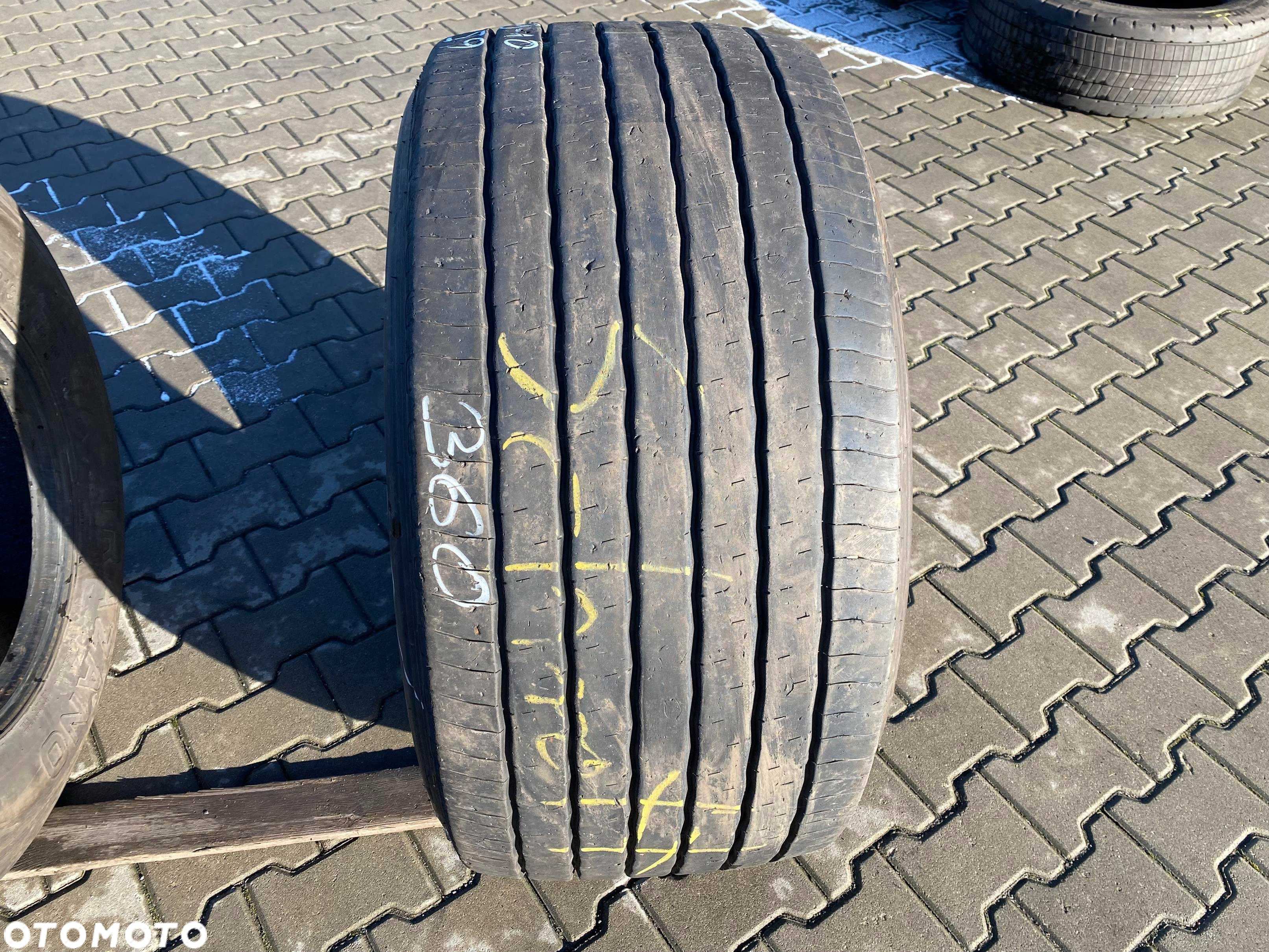 Opona 435/50R19.5 GOODRIDE AT555 Naczepowa 9-10mm MEGA - 2