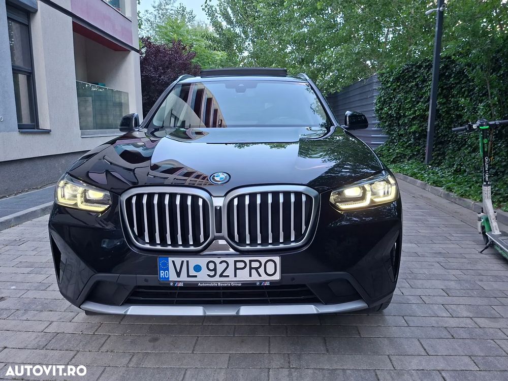 BMW X3 xDrive30e Aut. - 14