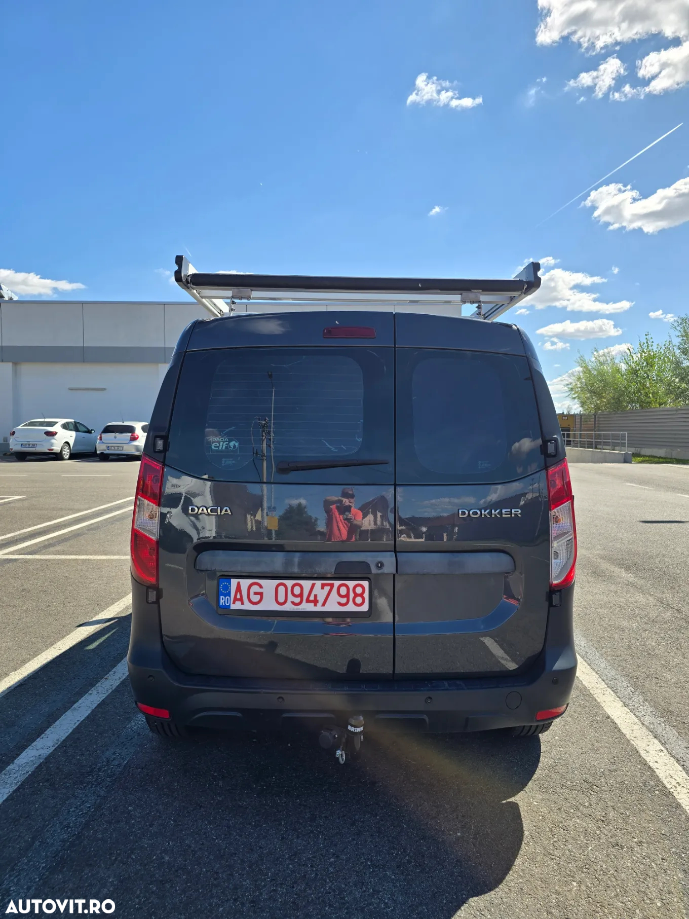 Dacia Dokker 1.5 dCi 75 CP Ambiance - 3