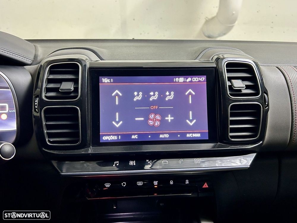 Citroën C5 Aircross 1.2 PureTech Plus - 17