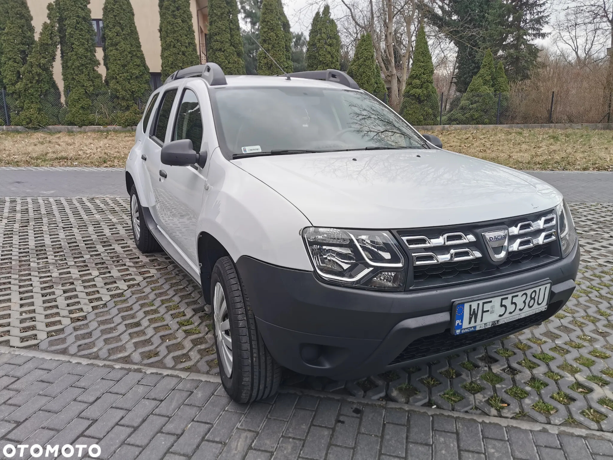 Dacia Duster 1.6 SCe Access S&S - 7