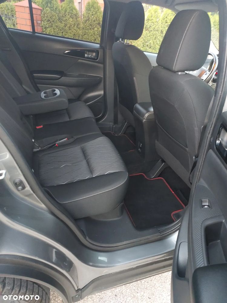 Mitsubishi Eclipse Cross 1.5 T GPF Inbusiness CVT - 8