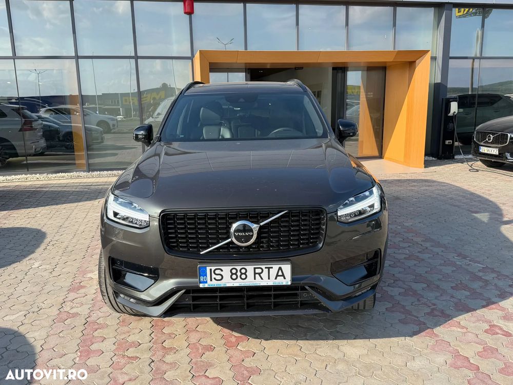 Volvo XC 90 B6 MHEV AWD 7 locuri R-Design - 3