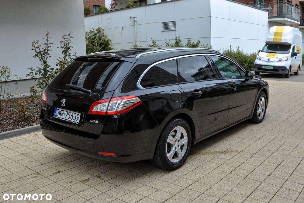 Peugeot 508 - 4