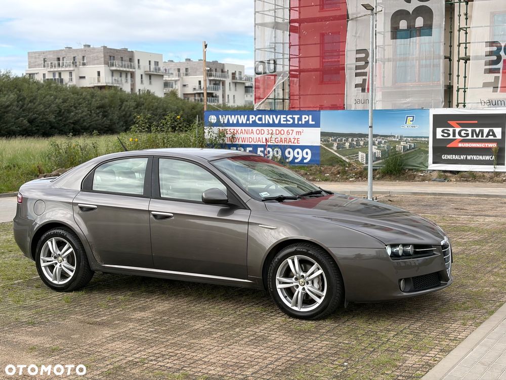 Alfa Romeo 159 1.9 JTDM 16V DPF Distinctive - 3