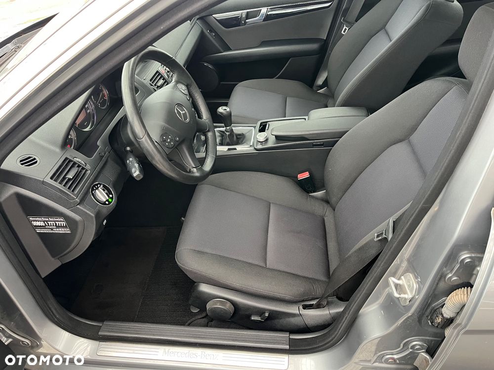 Mercedes-Benz Klasa C 200 Kompressor Classic - 13