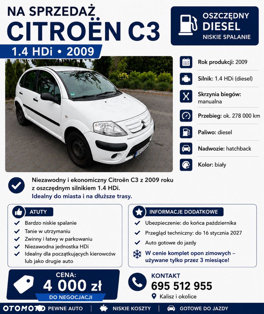 Citroën C3 - 1
