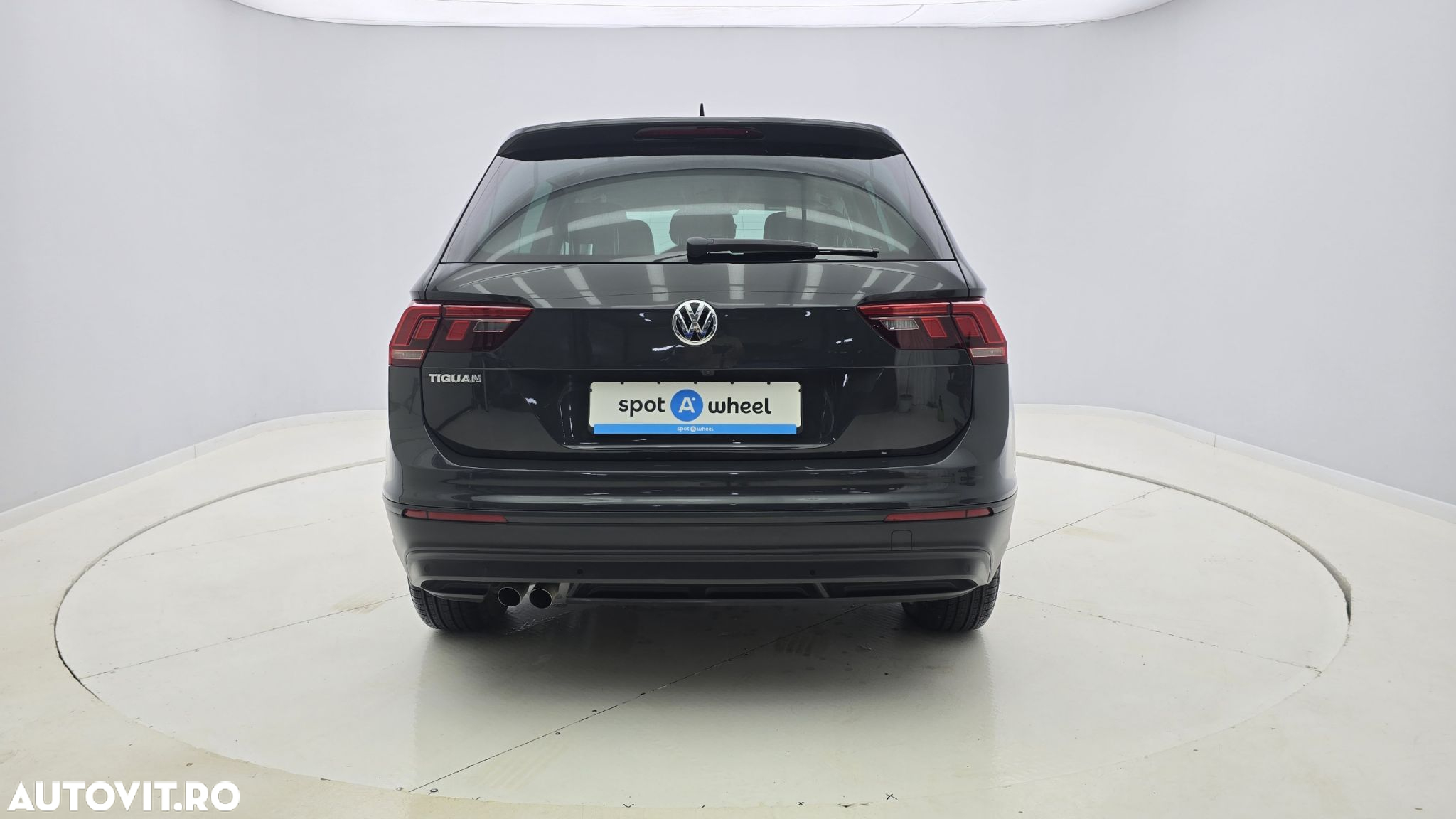 Volkswagen Tiguan 2.0 TDI 4Mot DSG Comfortline - 7