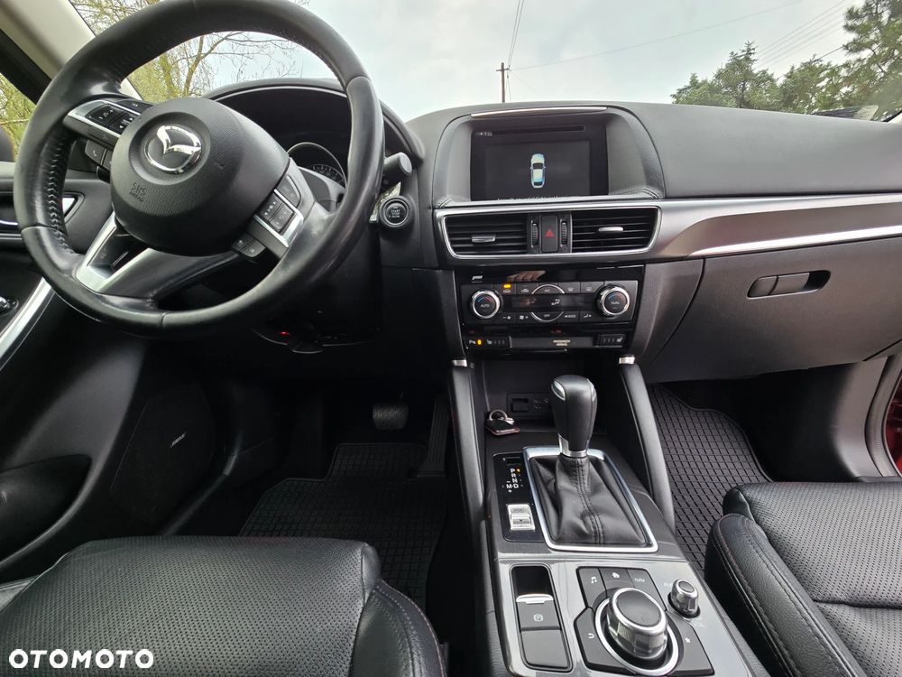 Mazda CX-5 - 26