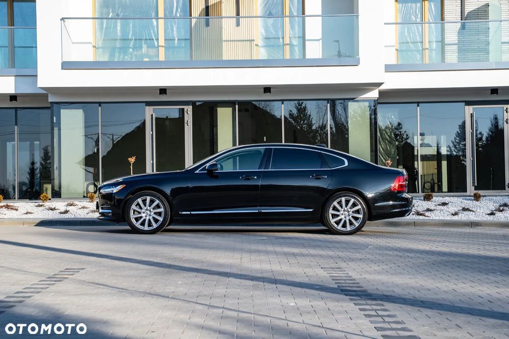 Volvo S90 T6 AWD Inscription - 10