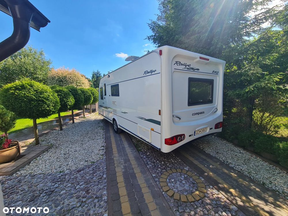 Compass RALLYE 540 - 5