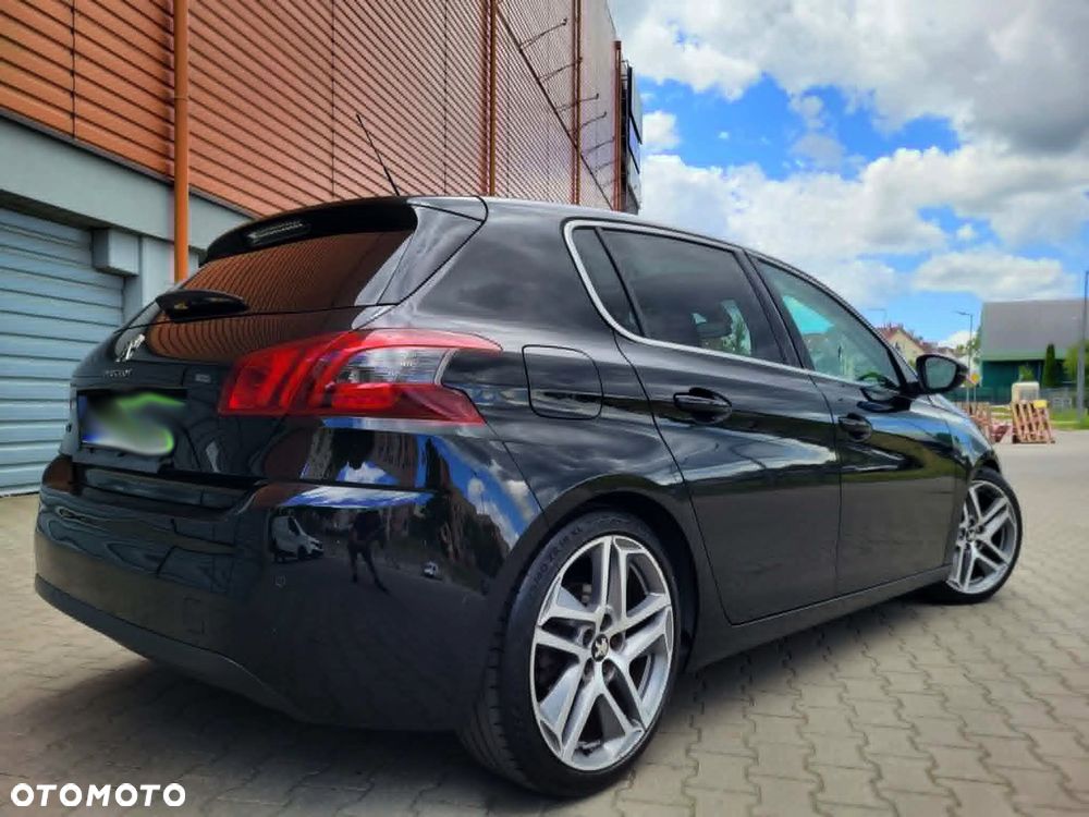 Peugeot 308 BlueHDi 130 Stop & Start Active Business-Paket - 5