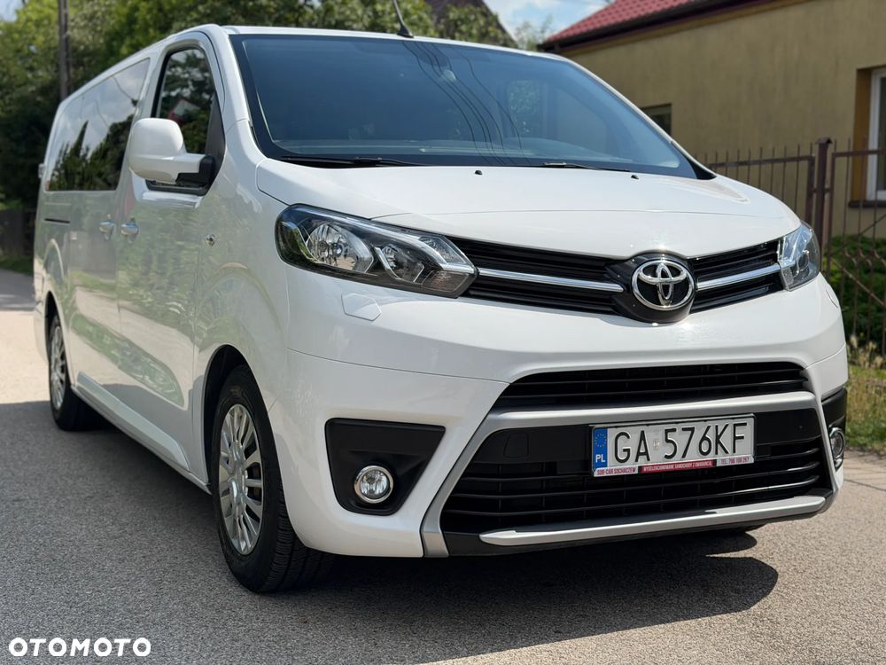 Toyota Proace Verso 2.0 D4-D Long Business - 3