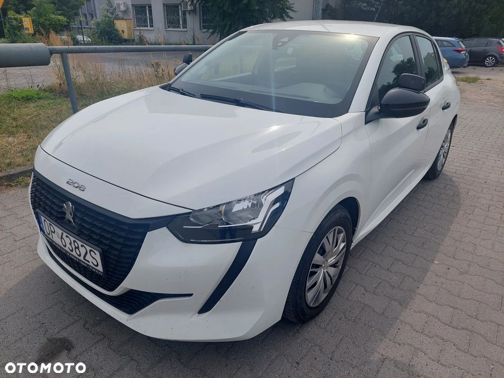 Peugeot 208 1.2 PureTech Like S&S - 3