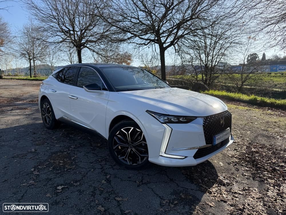 DS DS4 E-TENSE 225 RIVOLI - 1