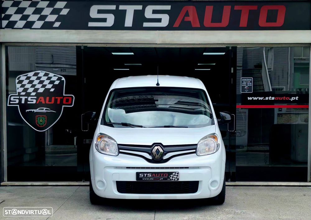 Renault KANGOO 1.5 dCi Confort S/S - 11
