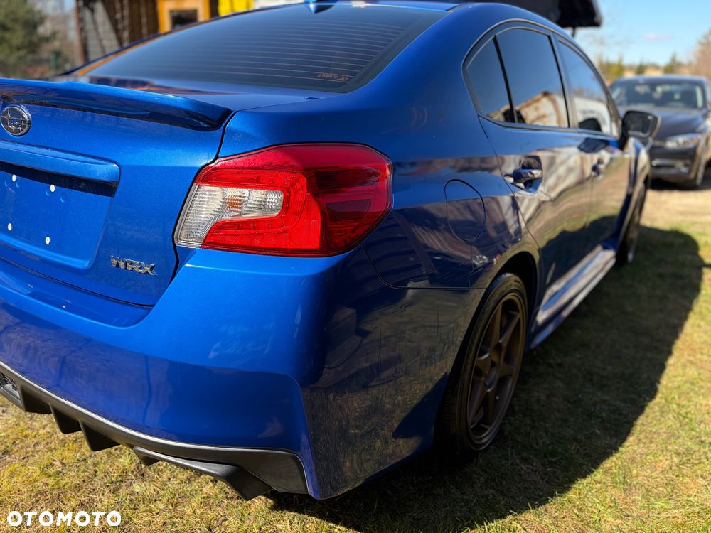 Subaru WRX ver-sport - 9