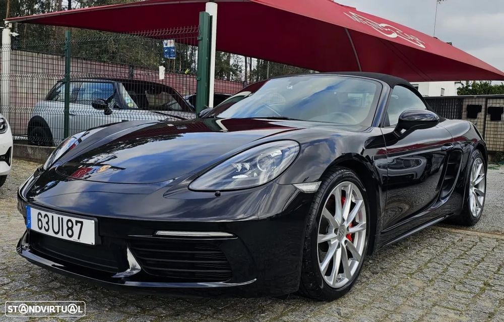 Porsche 718 Boxster S PDK - 38