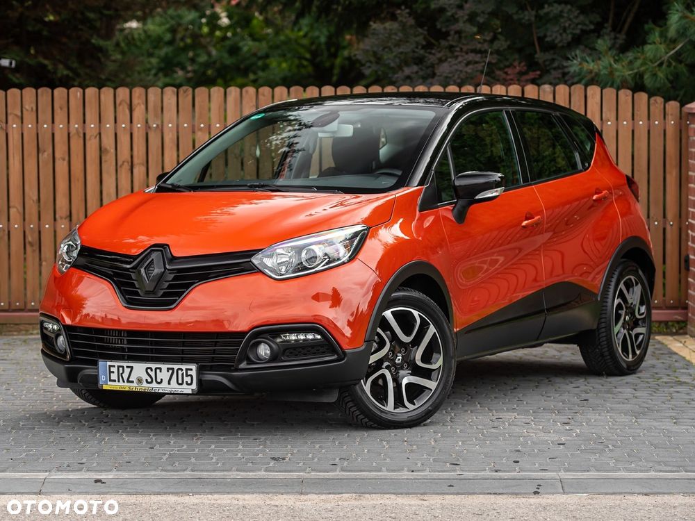 Renault Captur (ENERGY) TCe 90 BOSE EDITION - 1