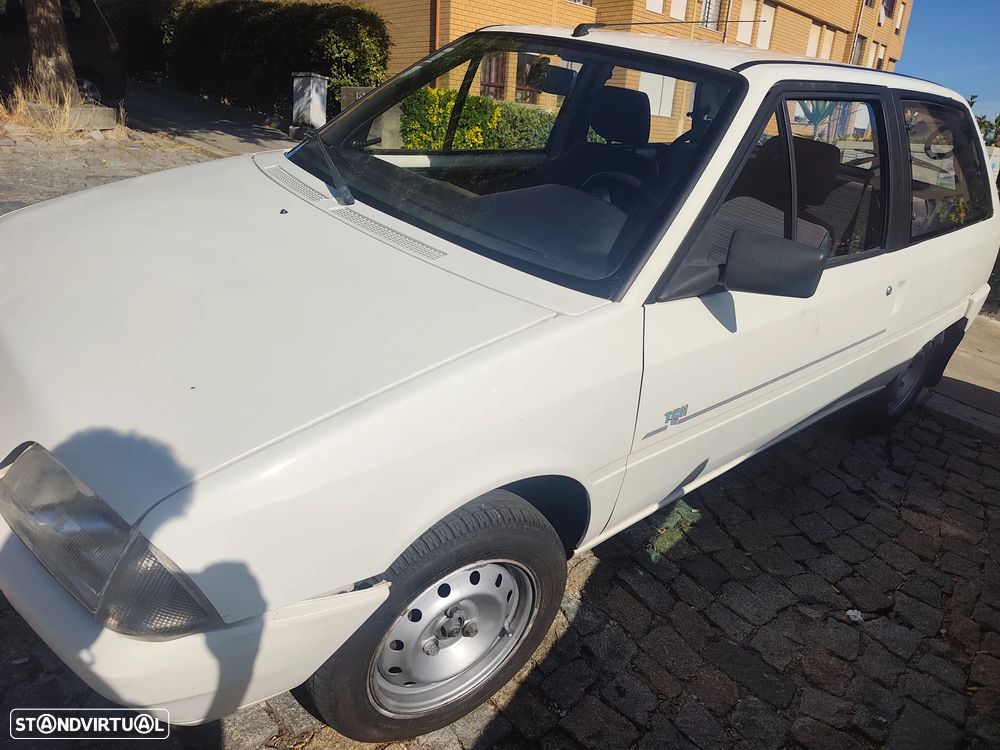 Citroën AX - 7