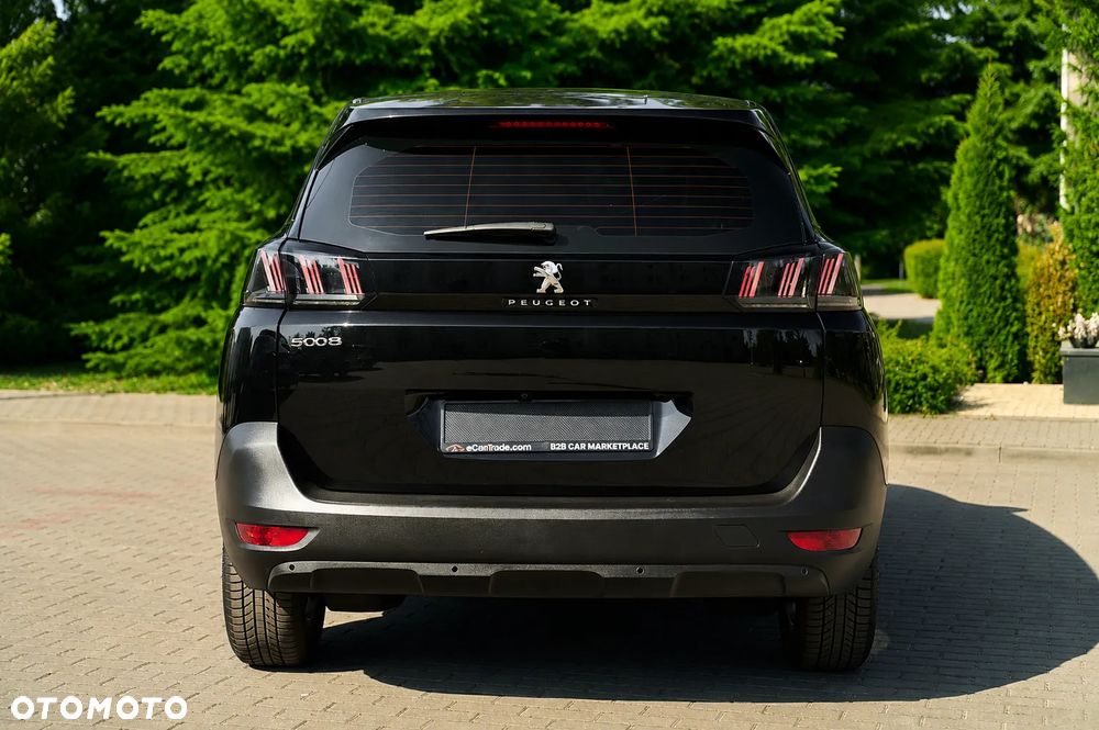 Peugeot 5008 BlueHDi 130 EAT8 Active - 19