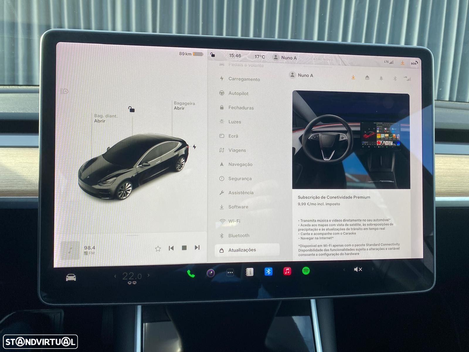 Tesla Model 3 Long Range AWD Dual Motor - 40