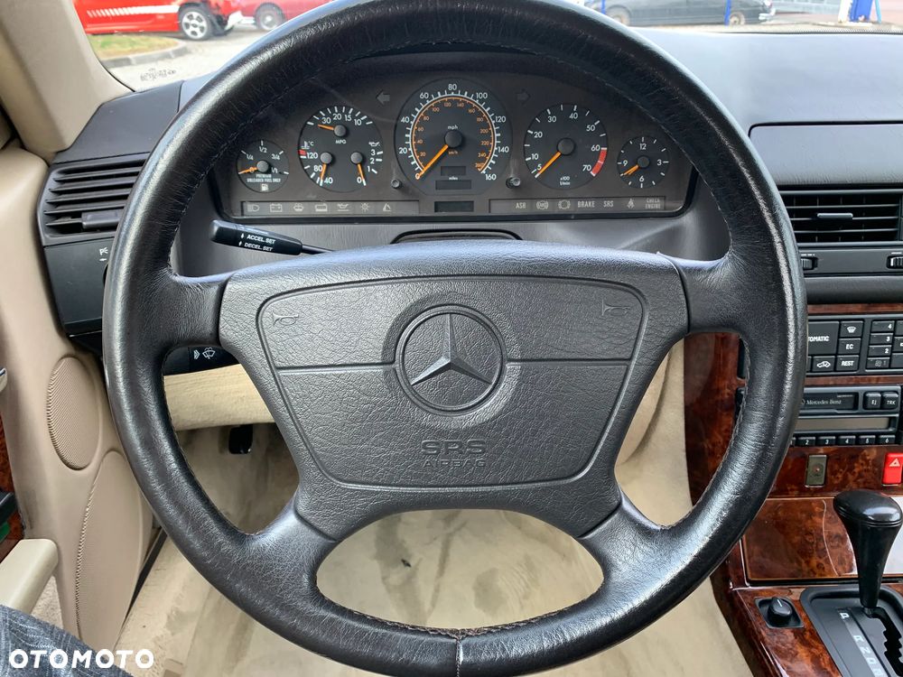 Mercedes-Benz SL 500 - 14