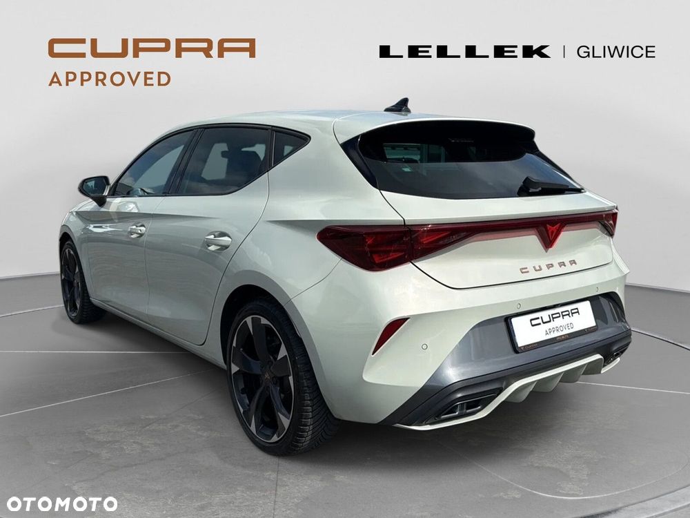 Cupra Leon 1.5 eTSI mHEV DSG - 5