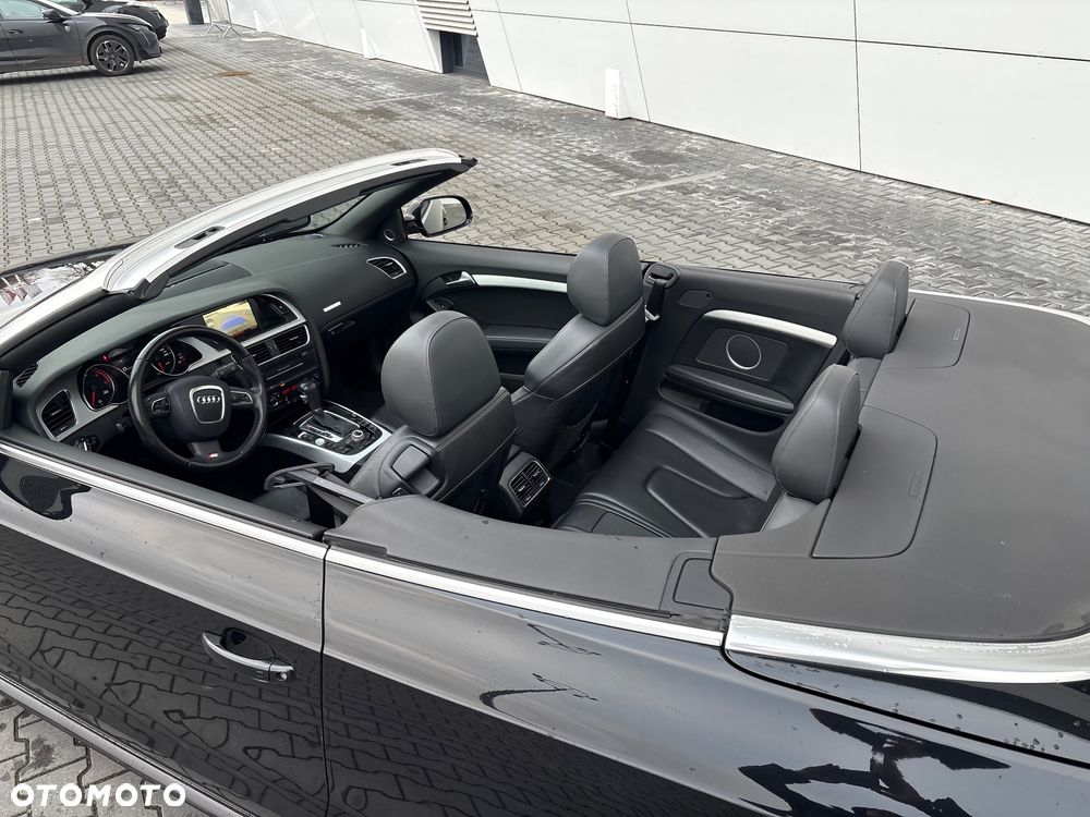 Audi A5 Cabrio - 22