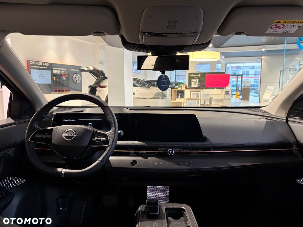 Nissan Ariya 87kWh E-4orce Advance - 9
