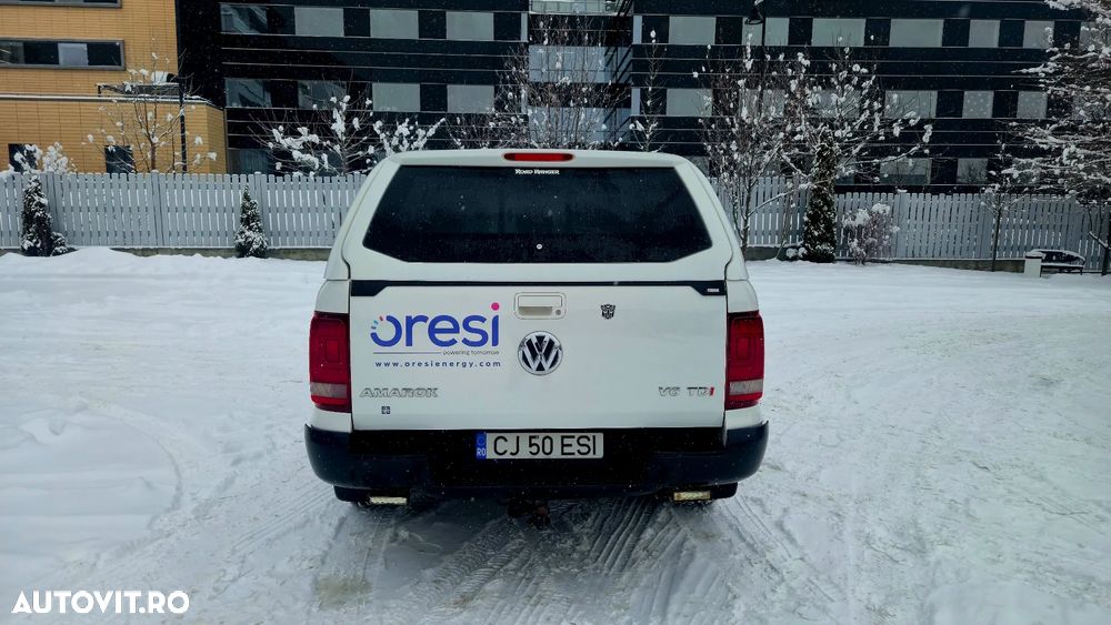 Volkswagen Amarok - 5