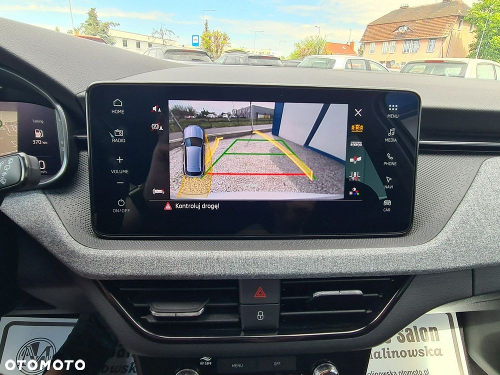 Skoda Kamiq 1.5 TSI Tour - 14