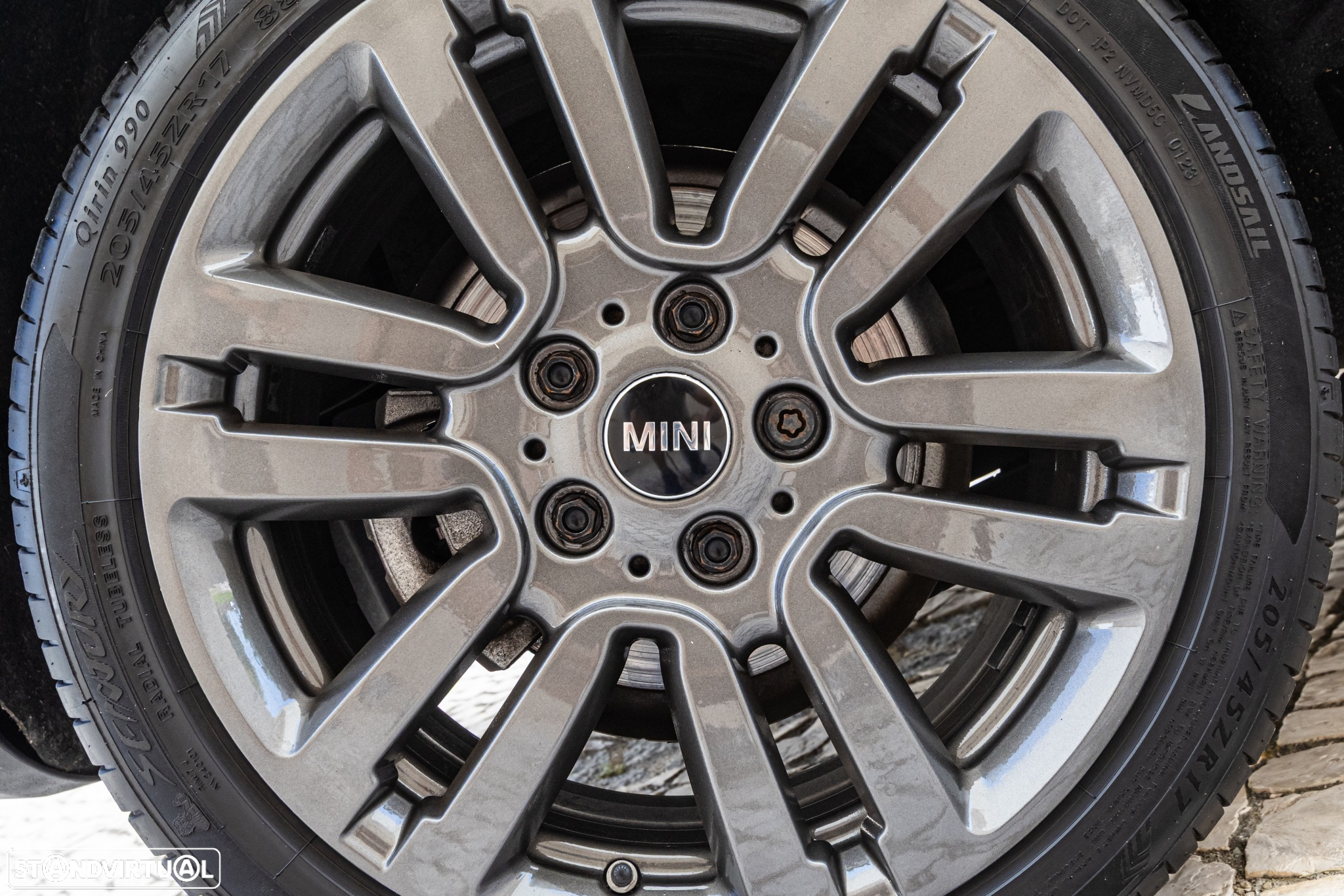 MINI 5 Portas Cooper Aut. Seven Chili - 7