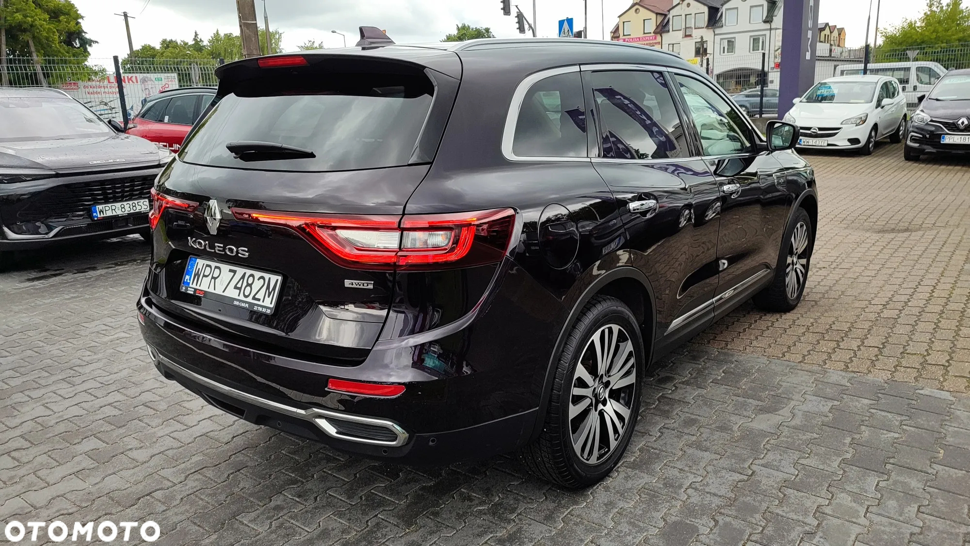 Renault Koleos 2.0 dCi Initiale Paris 4x4 X-Tronic - 8