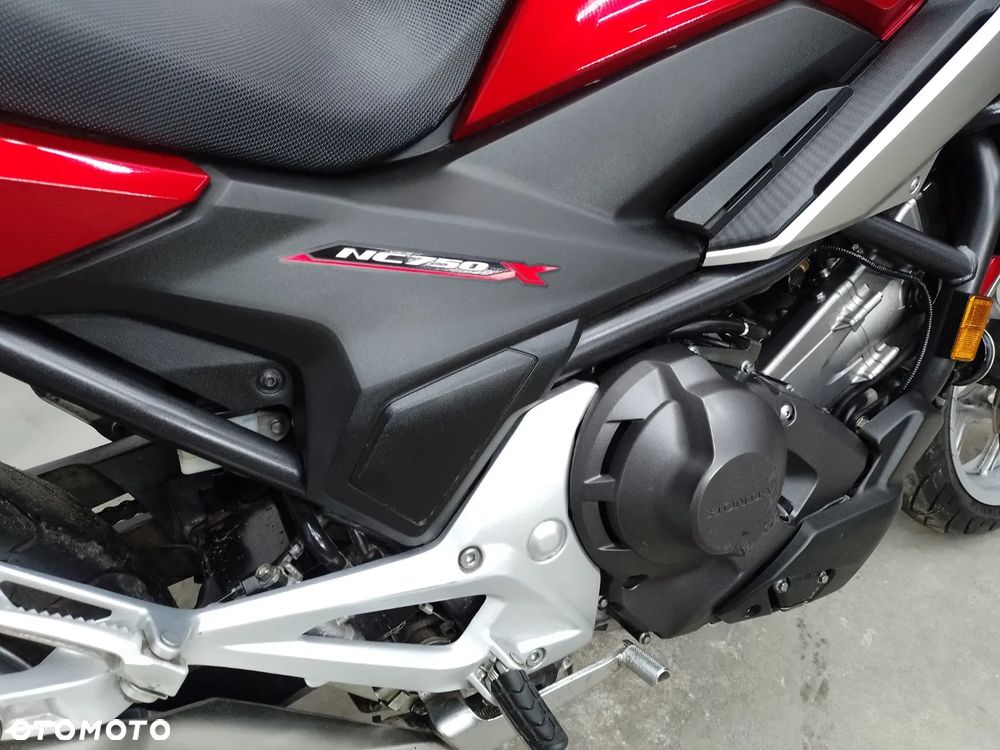 Honda NC - 7
