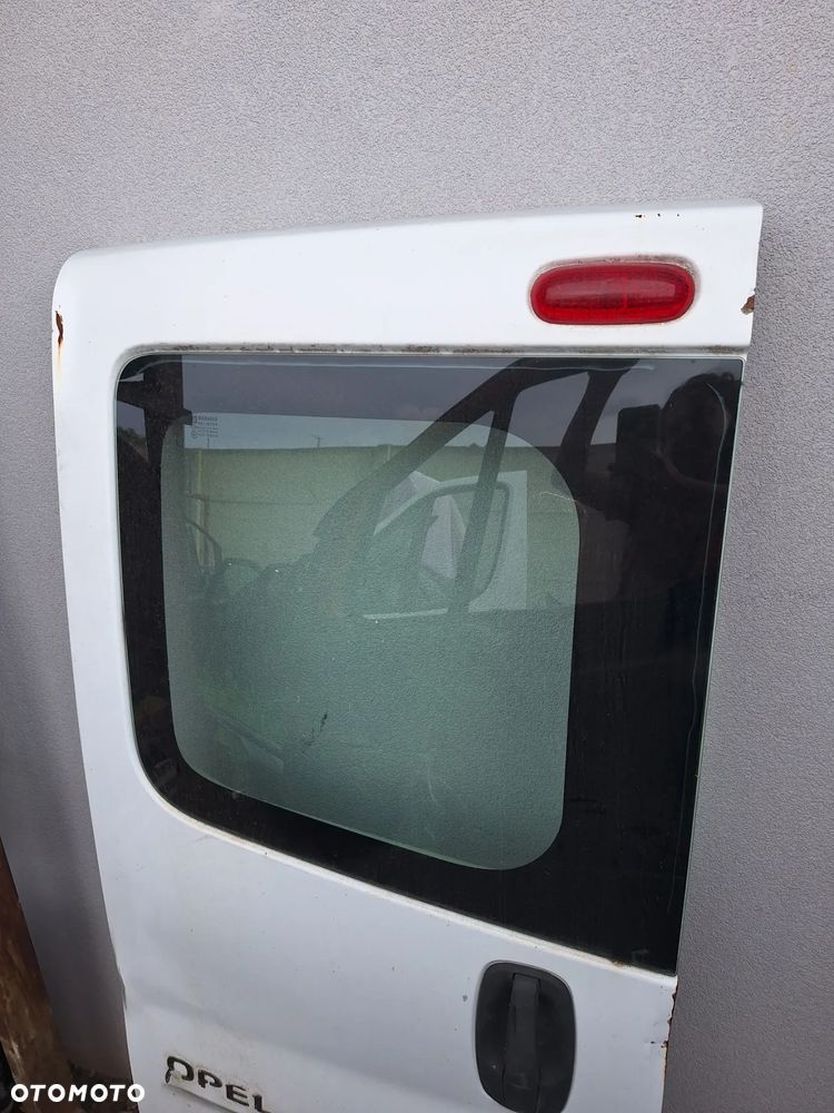 SZYBA DRZWI PRAWY, LEWY TYŁ - VIVARO, TRAFIC, PRIMASTER / 2001-14 rok - 3