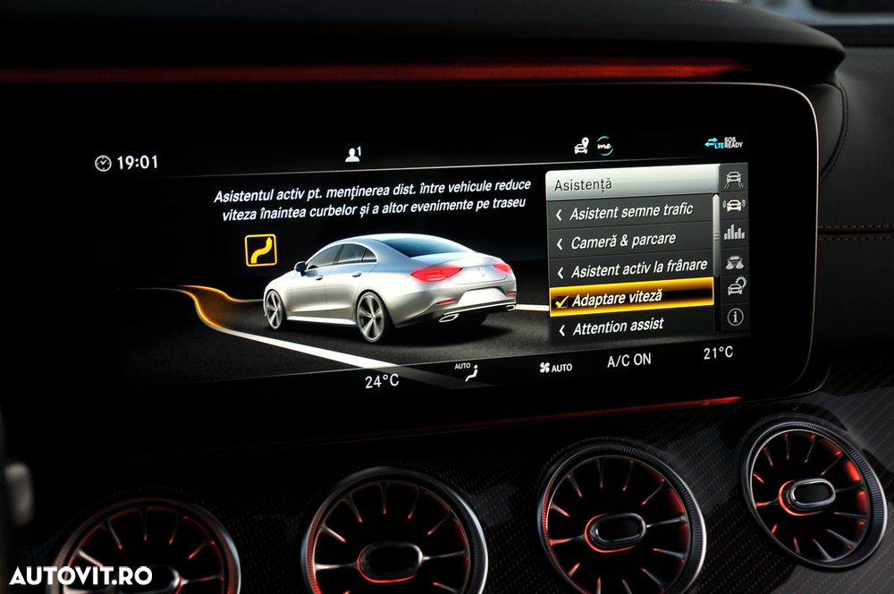 Mercedes-Benz CLS 53 AMG 4Matic AMG Speedshift TCT 9G - 26