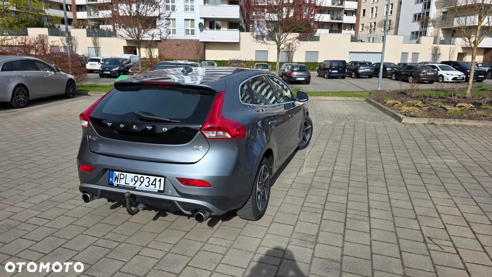 Volvo V40 D2 RDesign - 14