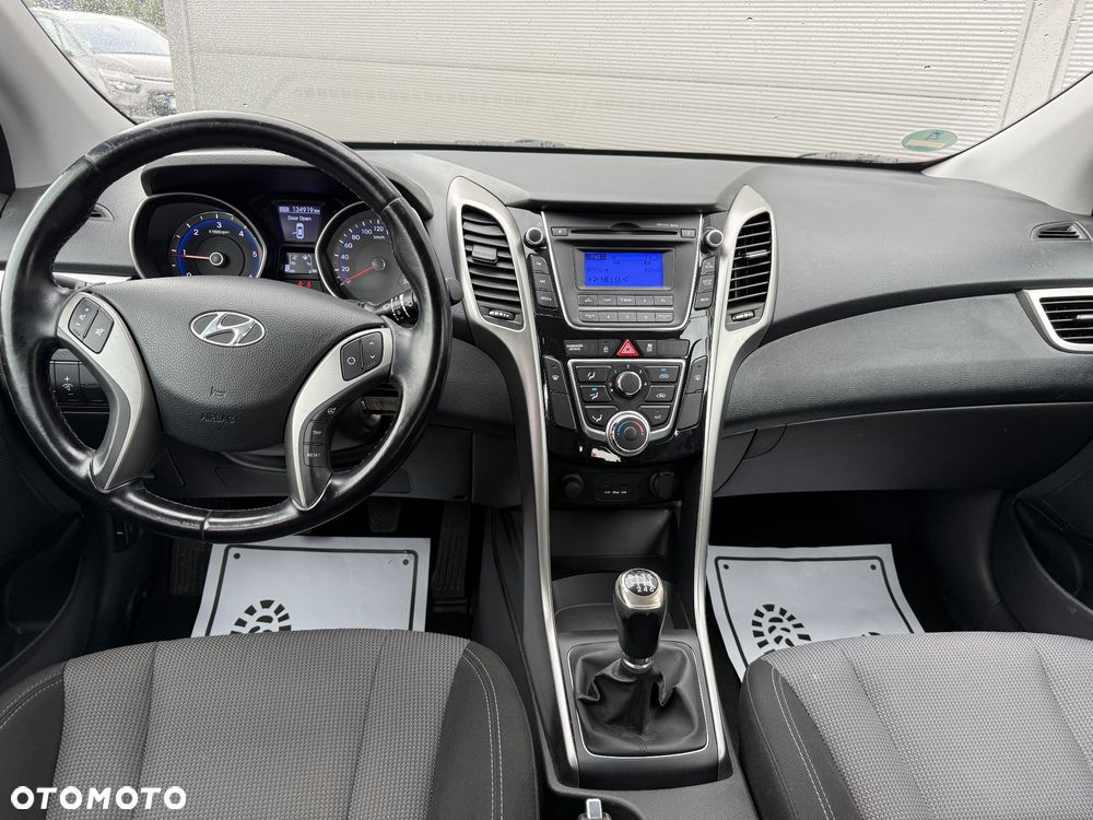 Hyundai i30 1.4 CRDi Comfort - 7