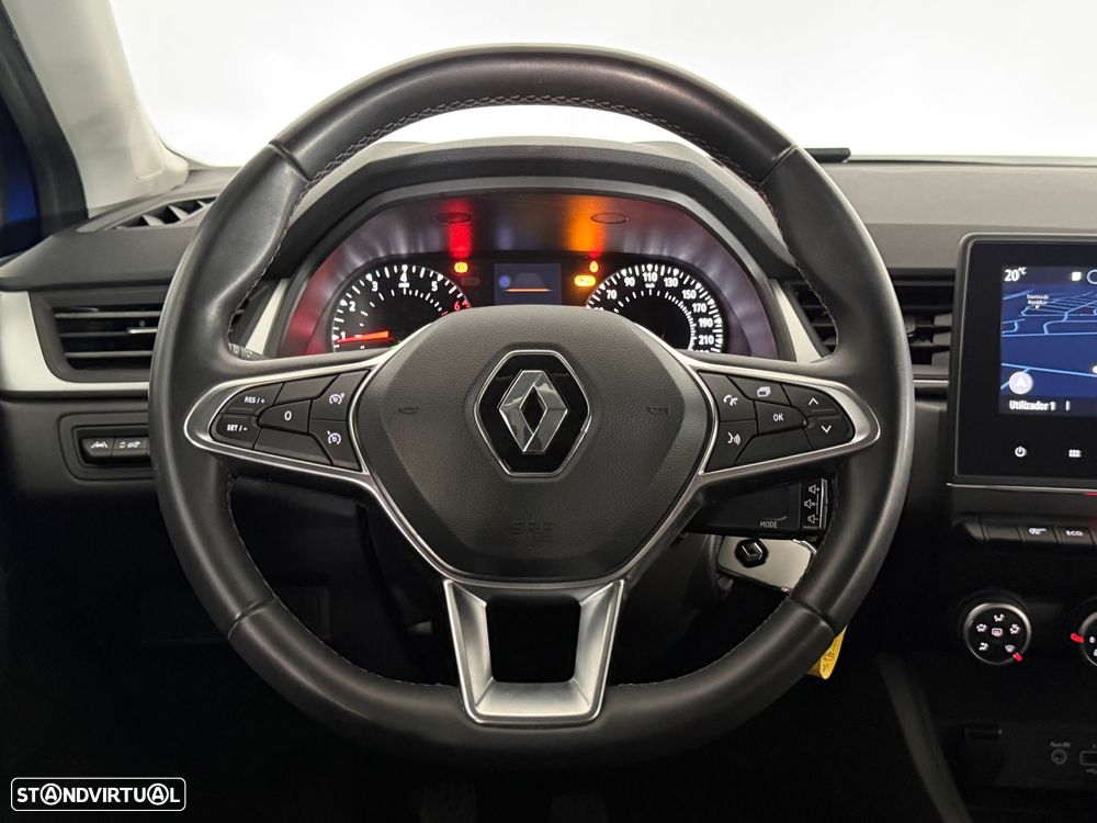 Renault Captur 1.0 TCe Zen - 18