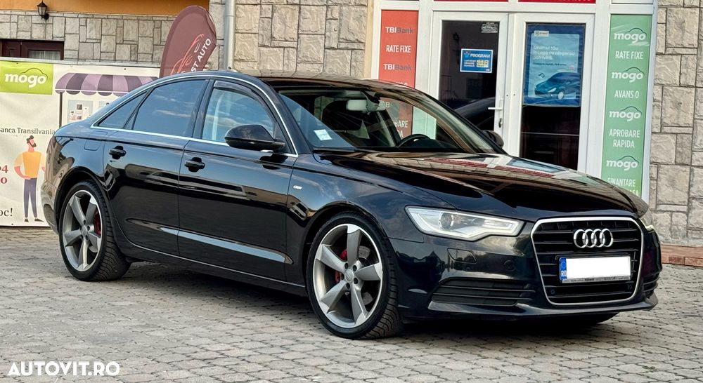 Audi A6 Limuzina - 2
