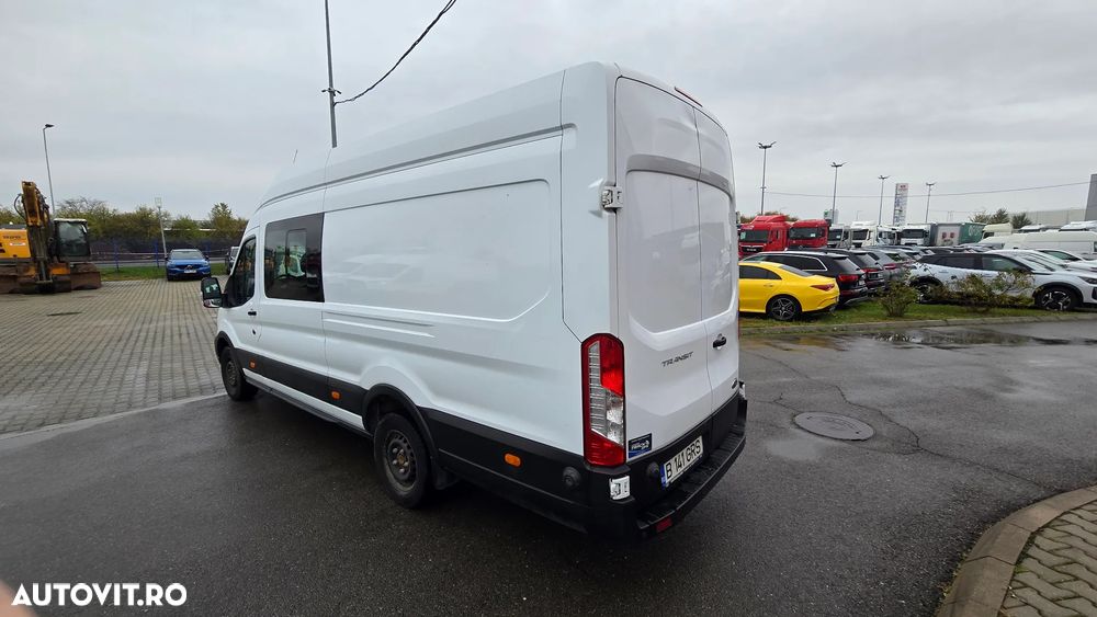 Ford Transit - 5