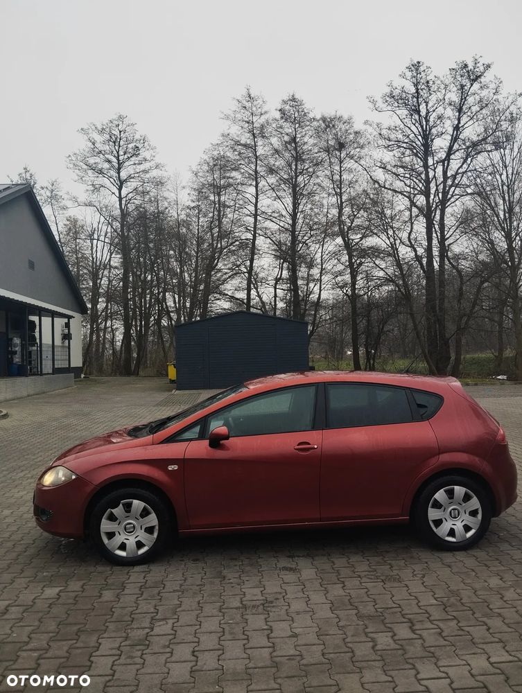 Seat Leon 1.6 Style - 3