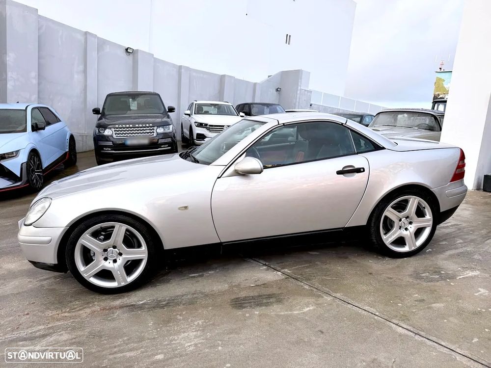 Mercedes-Benz SLK 200 Standard - 6