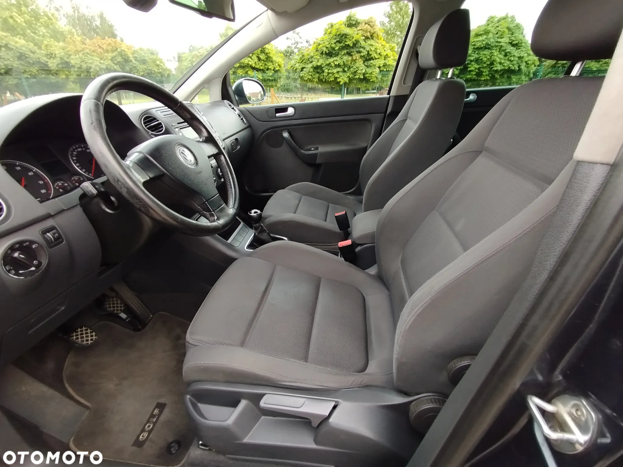 Volkswagen Golf Plus 1.6 FSI Sportline - 17