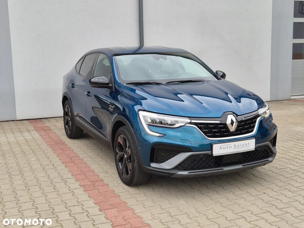 Renault Arkana 1.6 E-TECH R.S Line MMT - 36