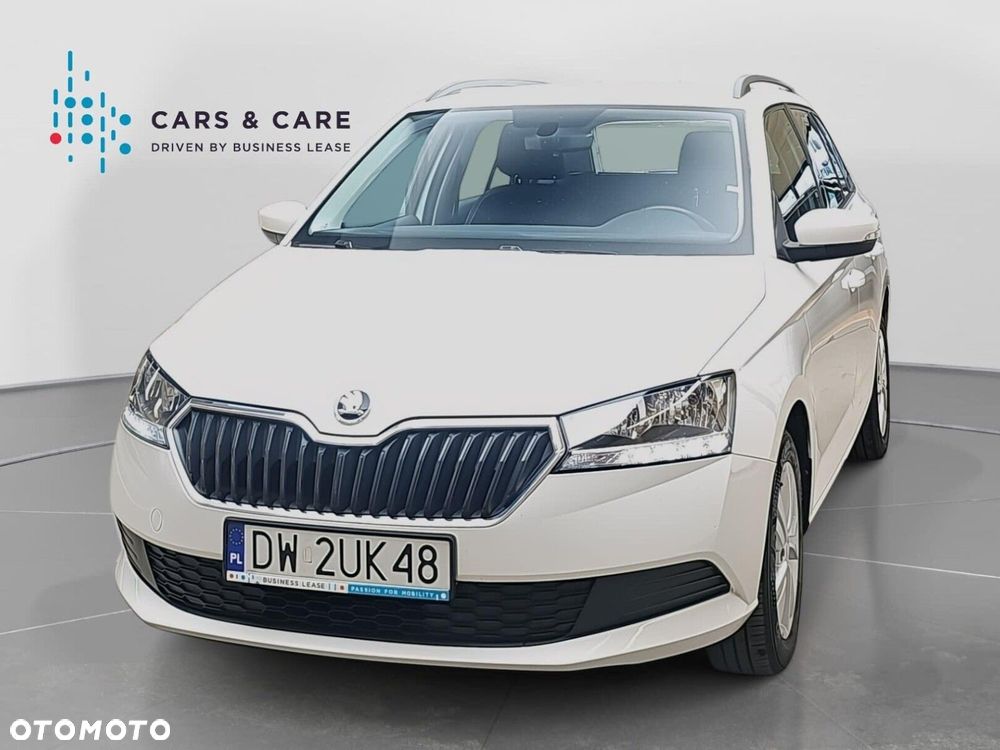 Skoda Fabia 1.0 TSI Ambition - 2