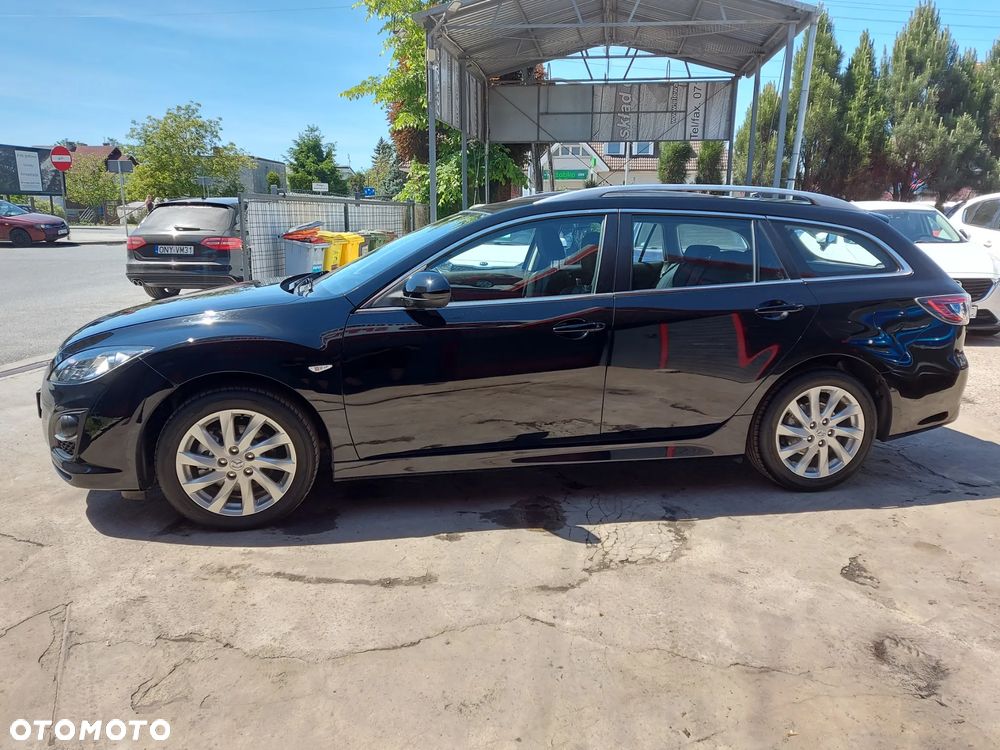 Mazda 6 Sport 2.0 MZR DISI Exclusive-Line - 26