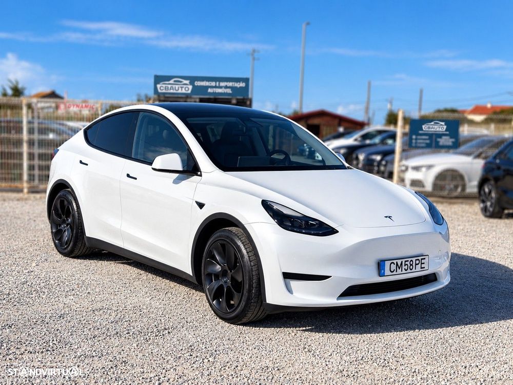 Tesla Model Y Tração Traseira - 3